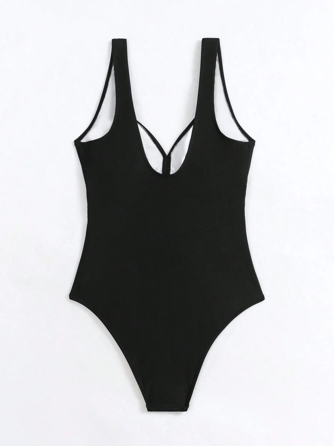 Swim Basics Maiô Sólido De Uma Peça