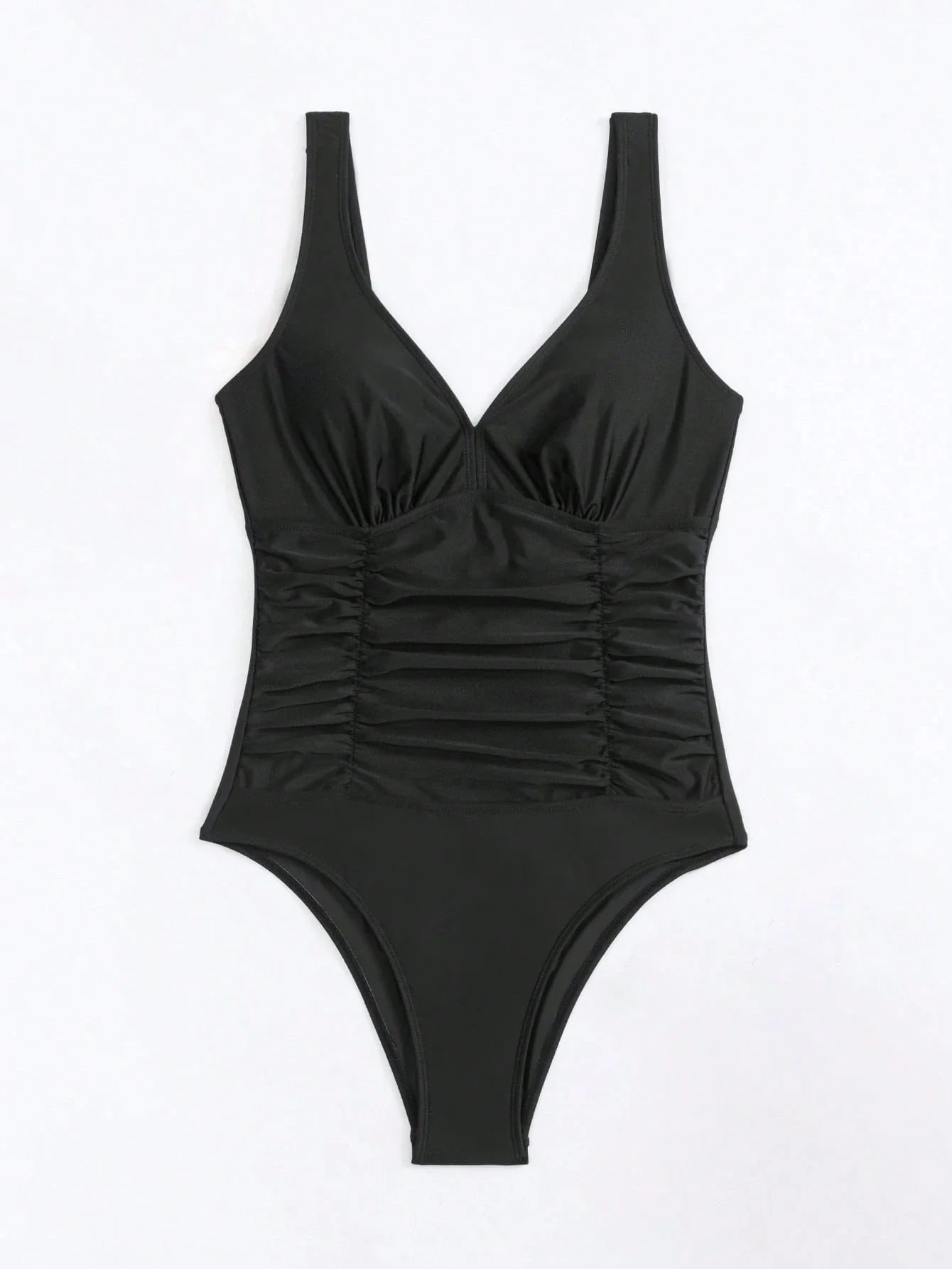 Swim Basics Maiô Sólido De Uma Peça