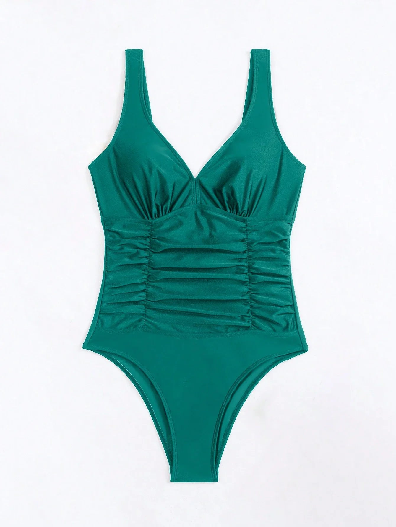 Swim Basics Maiô Sólido De Uma Peça