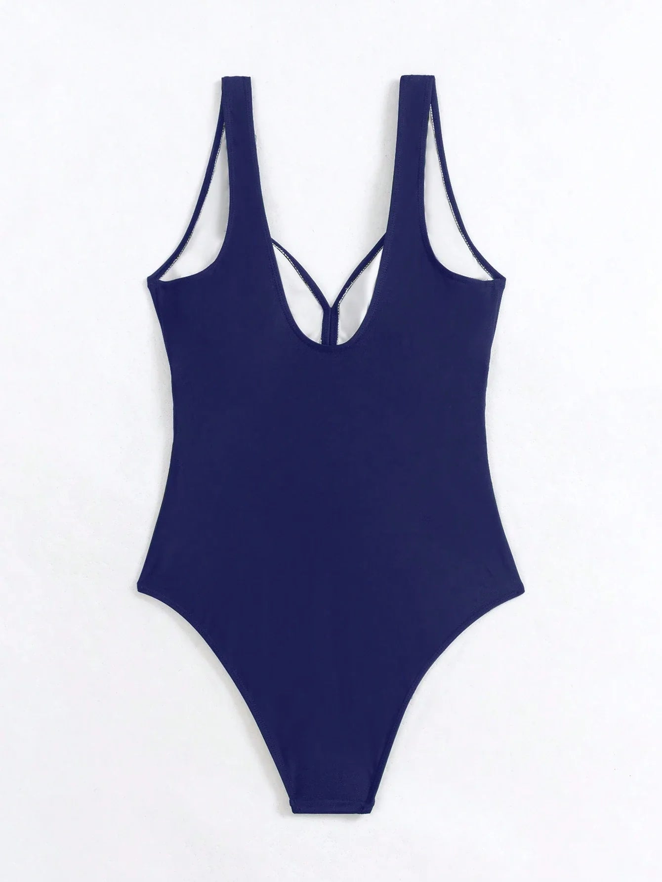 Swim Basics Maiô Sólido De Uma Peça