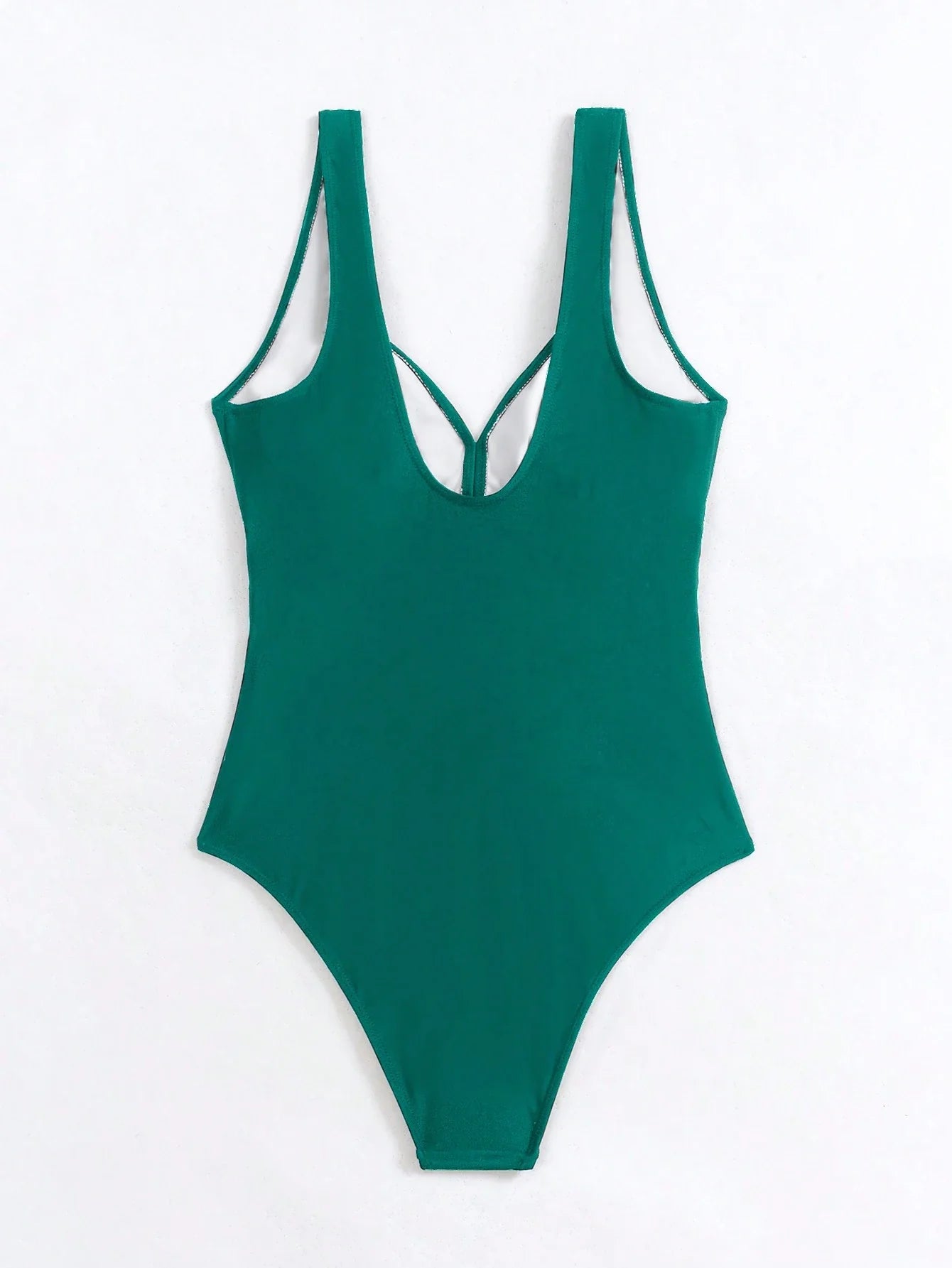 Swim Basics Maiô Sólido De Uma Peça