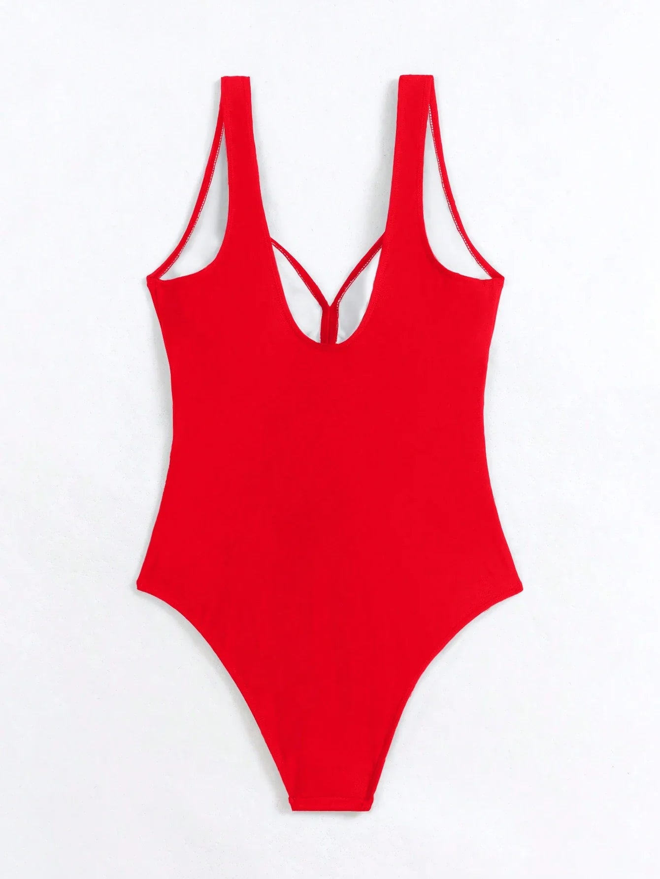 Swim Basics Maiô Sólido De Uma Peça