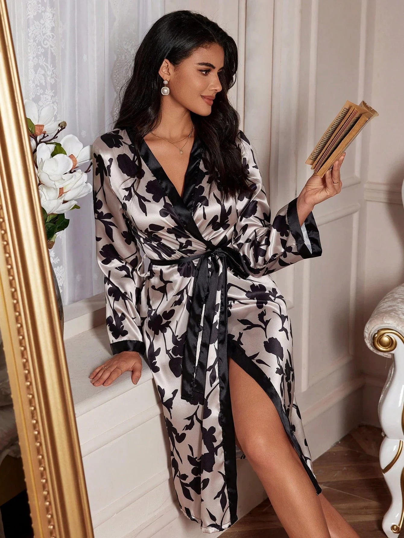 Robe Floral Júlia