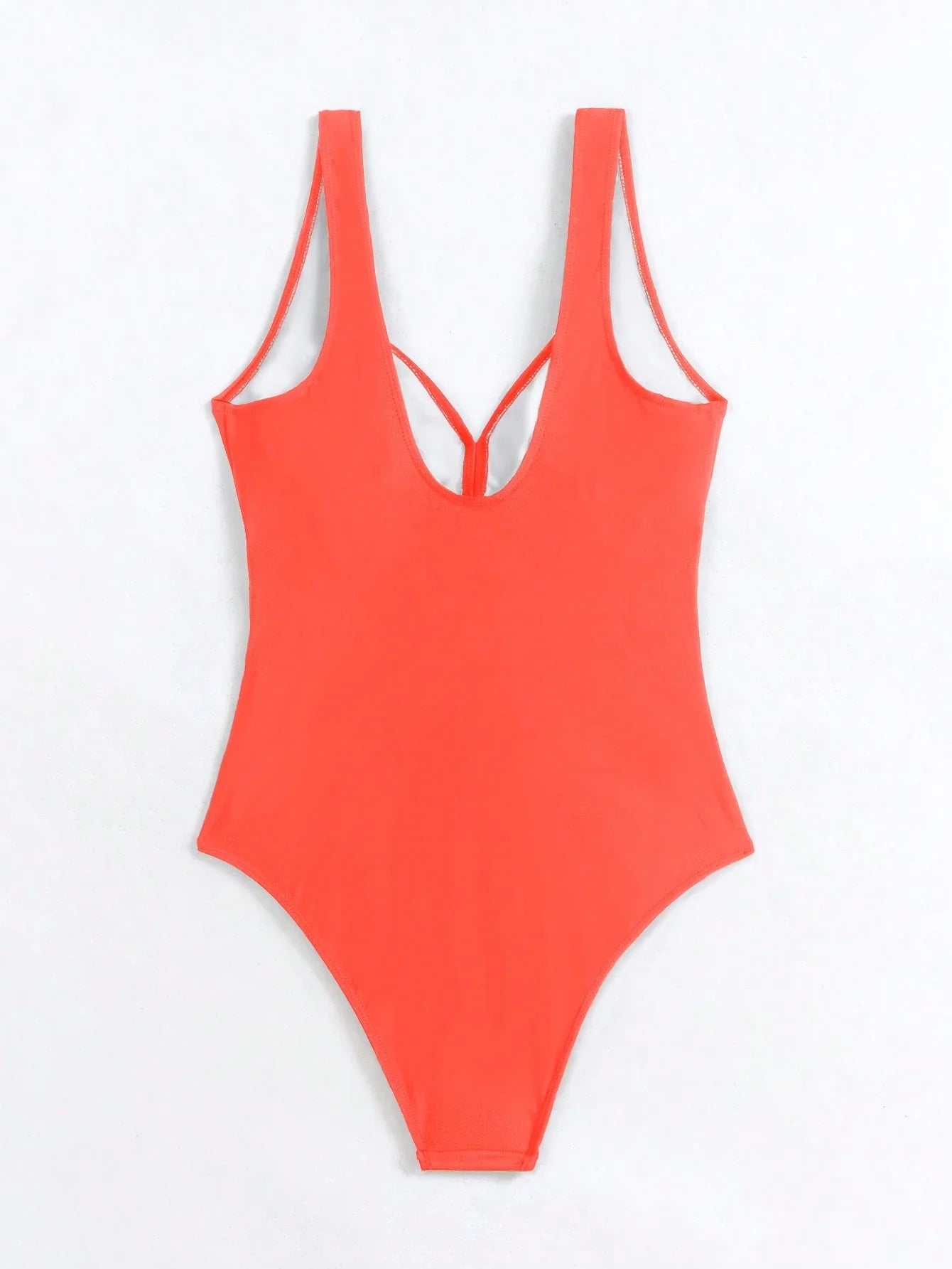 Swim Basics Maiô Sólido De Uma Peça