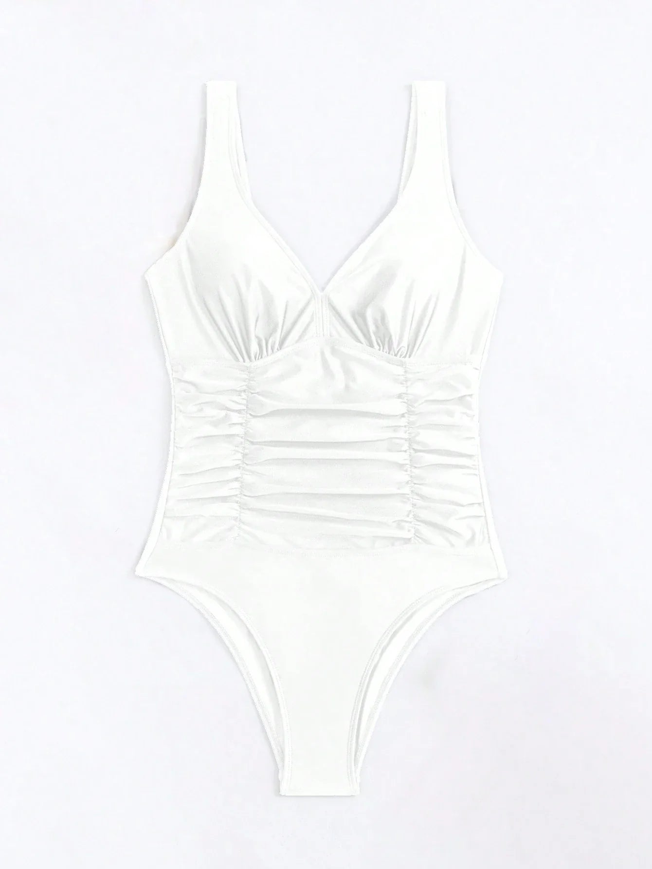 Swim Basics Maiô Sólido De Uma Peça