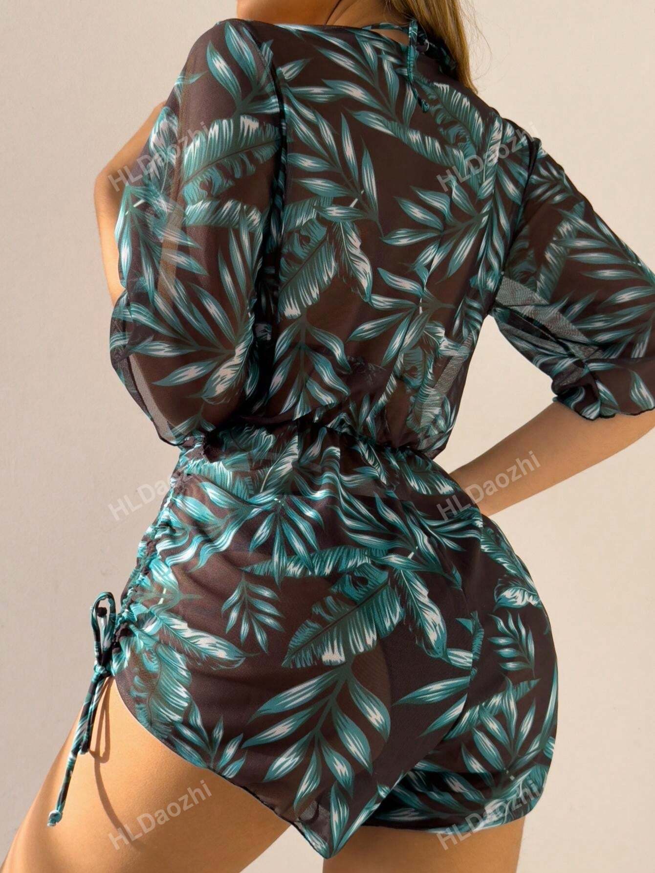 Conjunto Biquíni 3 Peças Aline