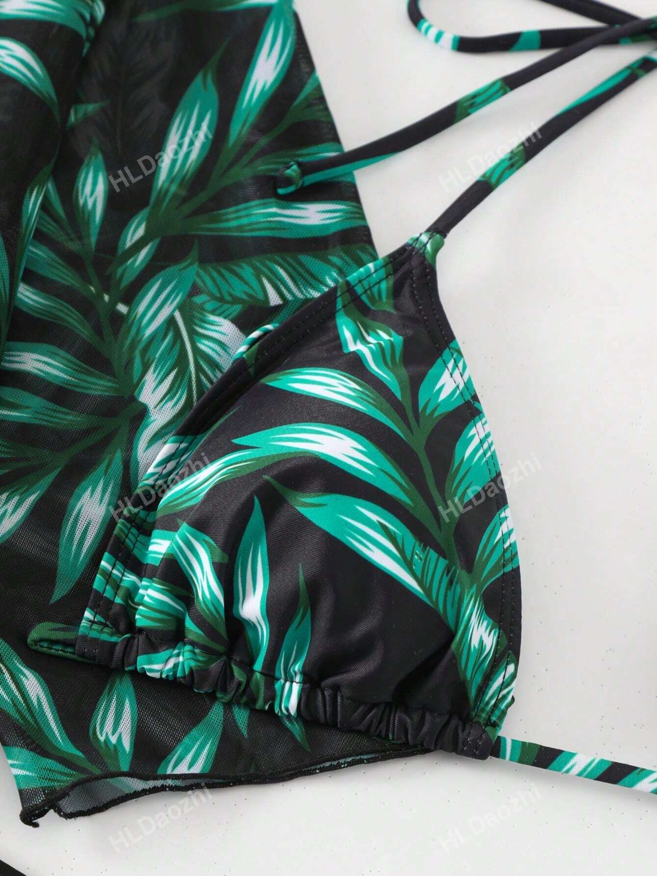 Conjunto Biquíni 3 Peças Aline