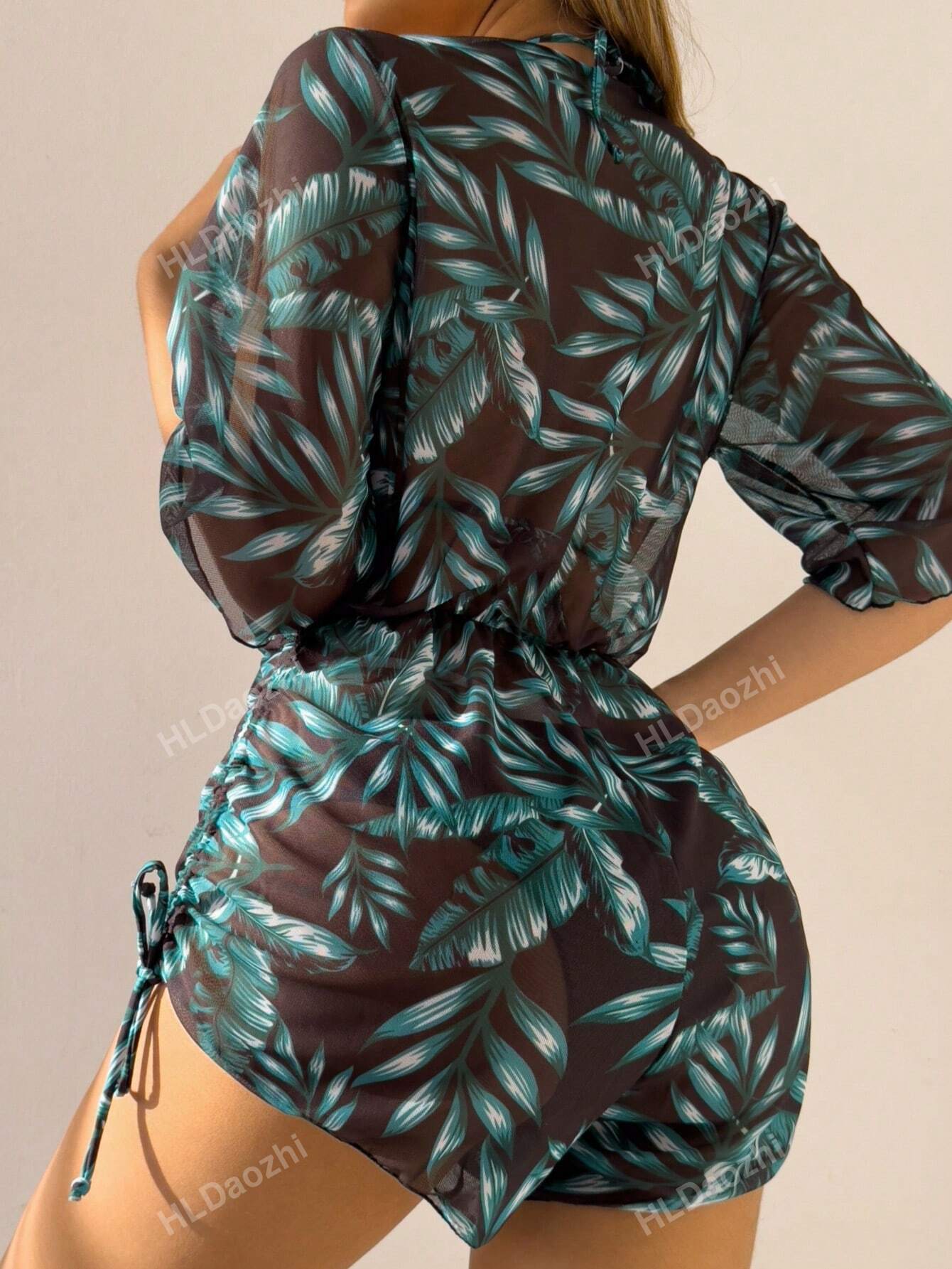 Conjunto Biquíni 3 Peças Aline