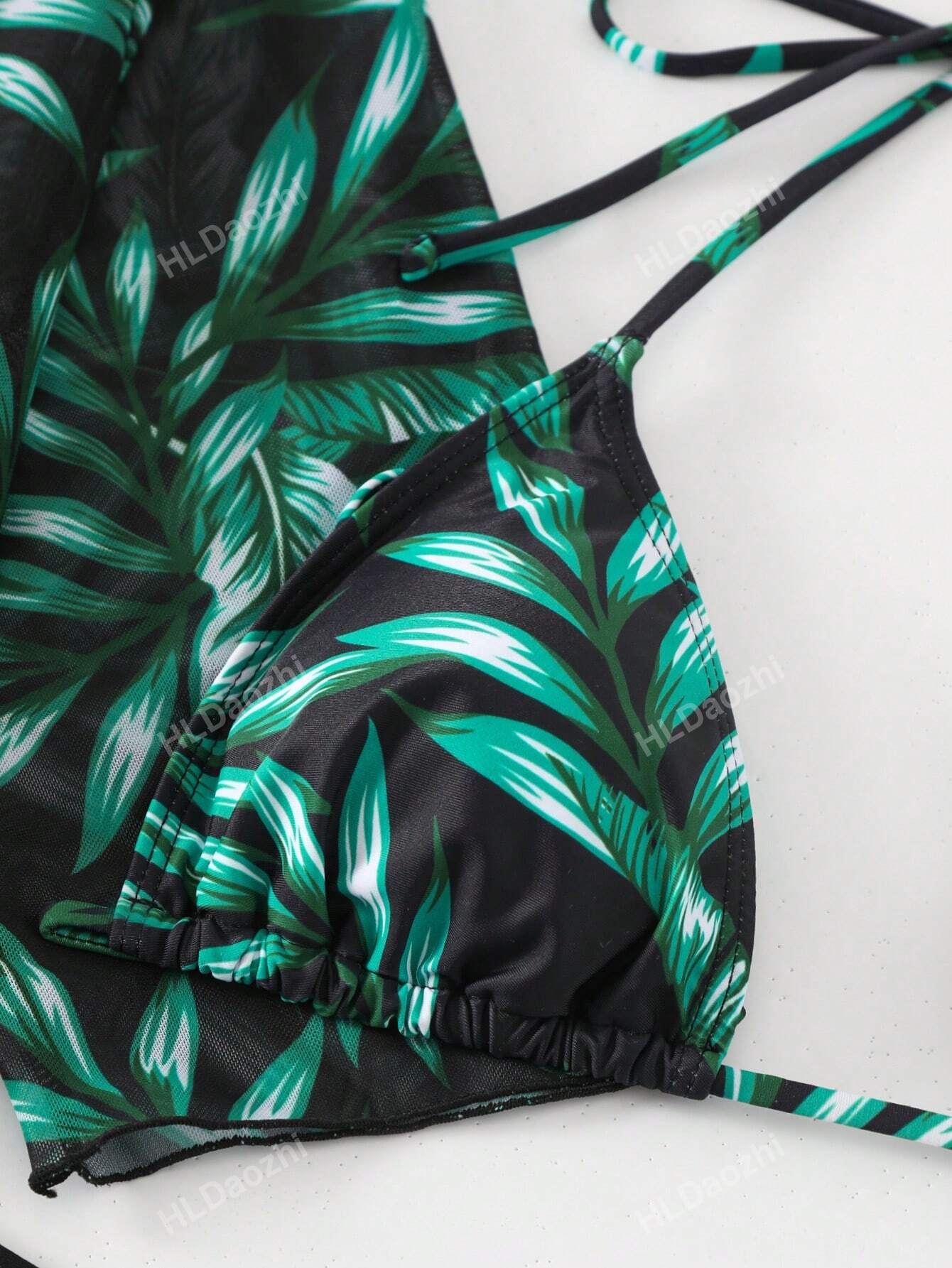 Conjunto Biquíni 3 Peças Aline