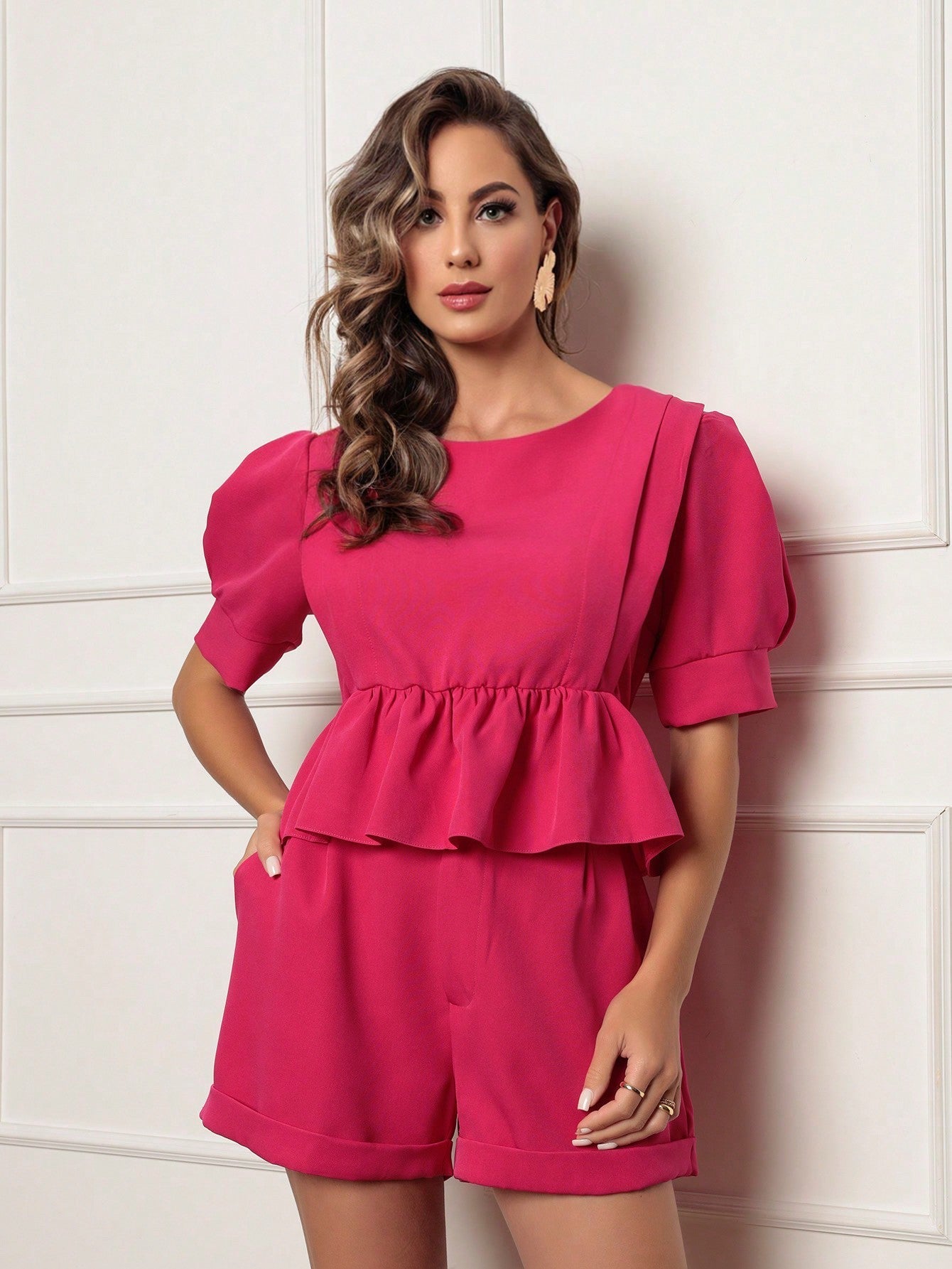Conjunto Feminino Alfaiataria Isabela Conjuntos Femininos
