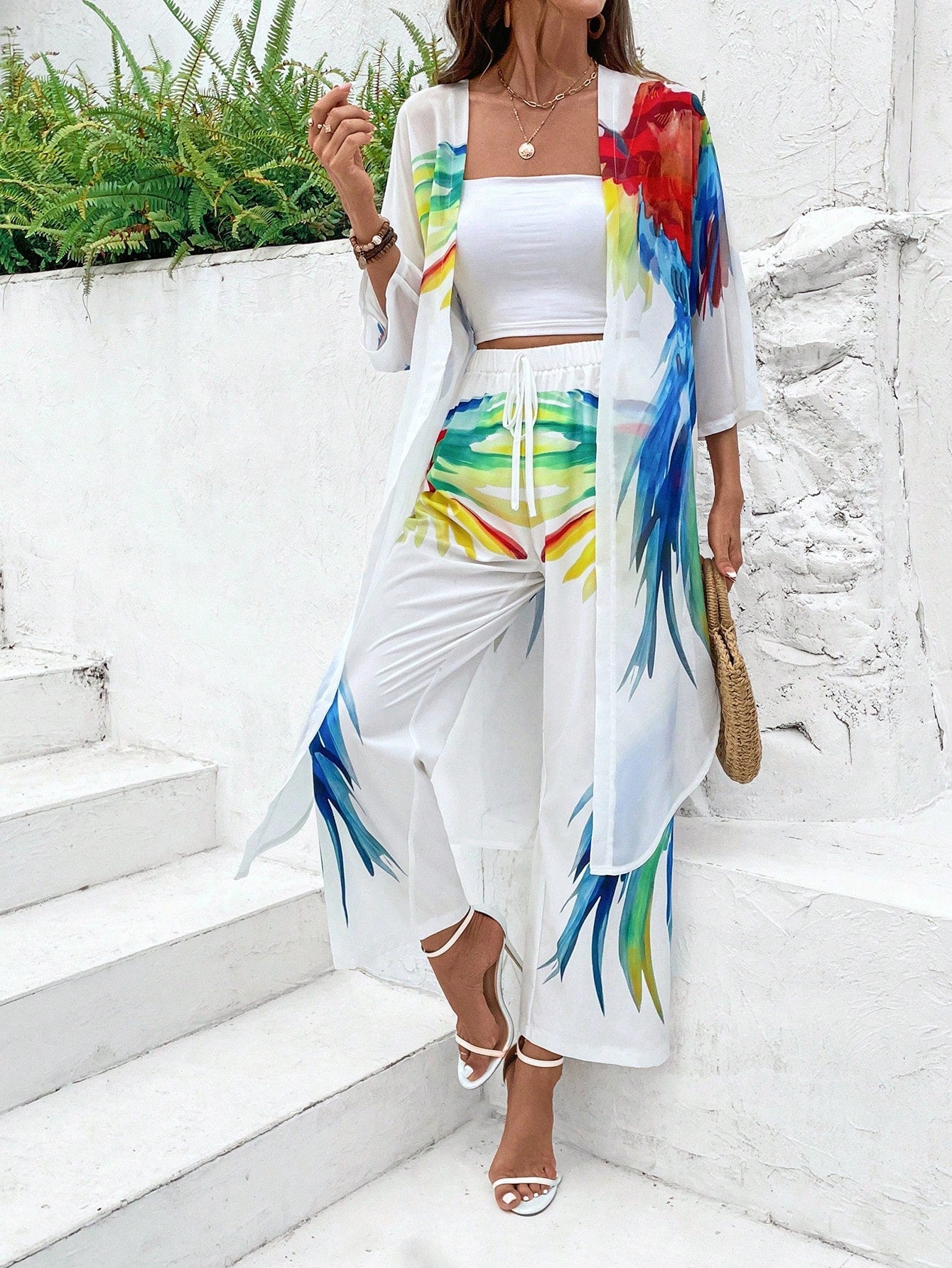 Conjunto Praiano Pietra