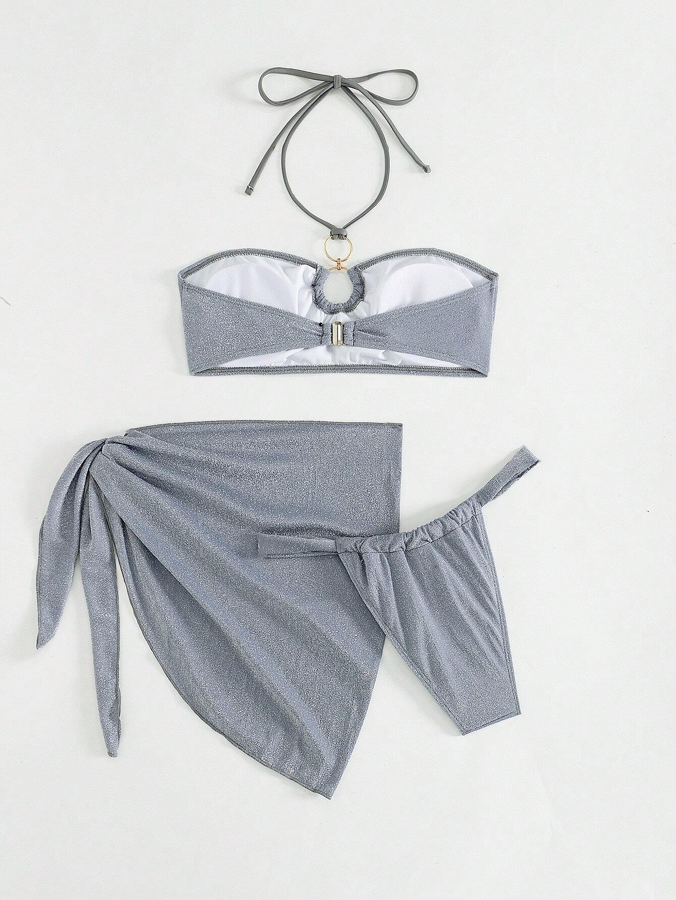 Conjunto Biquíni 3 Peças Élodie