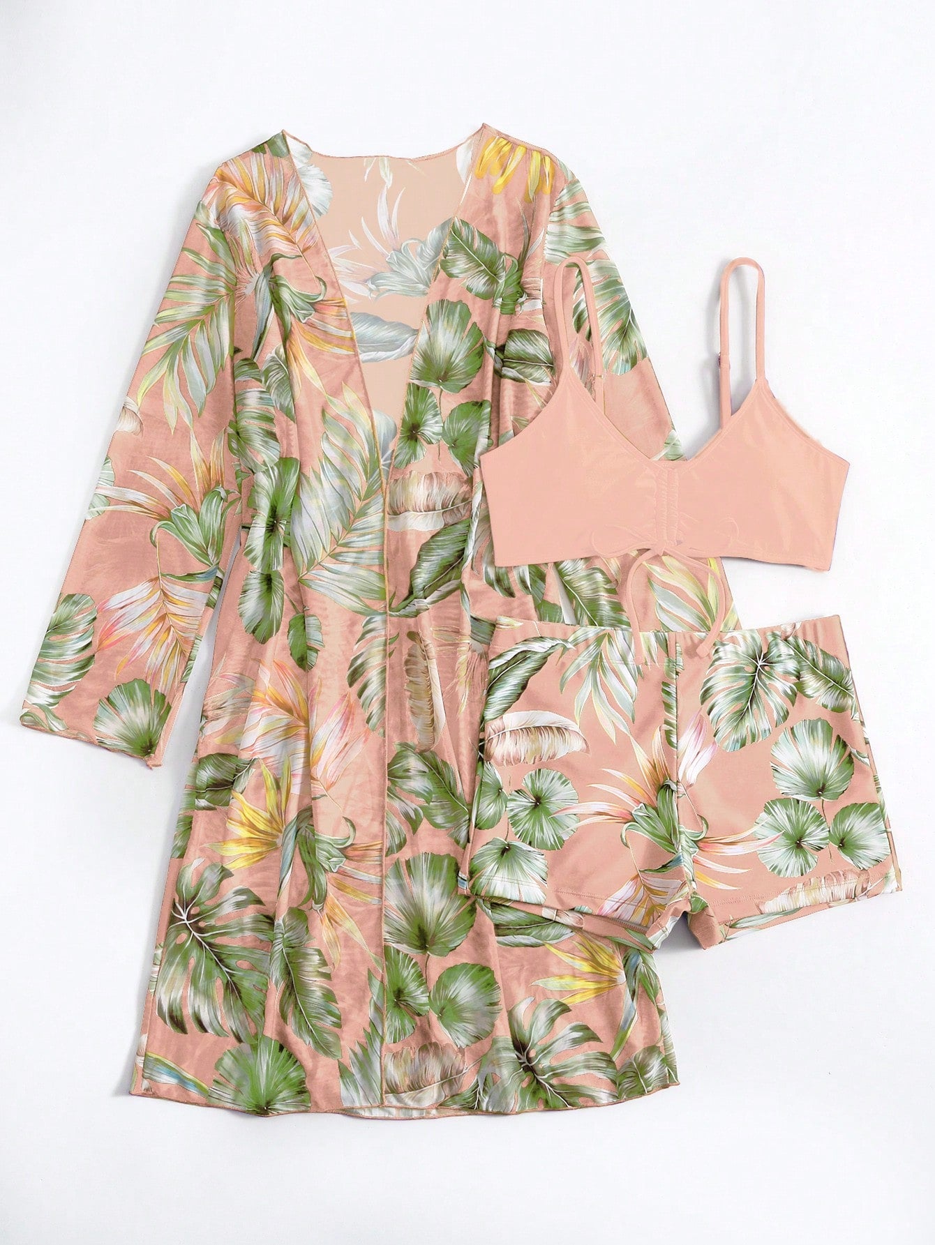 Conjunto Biquíni 3 Peças Michelle