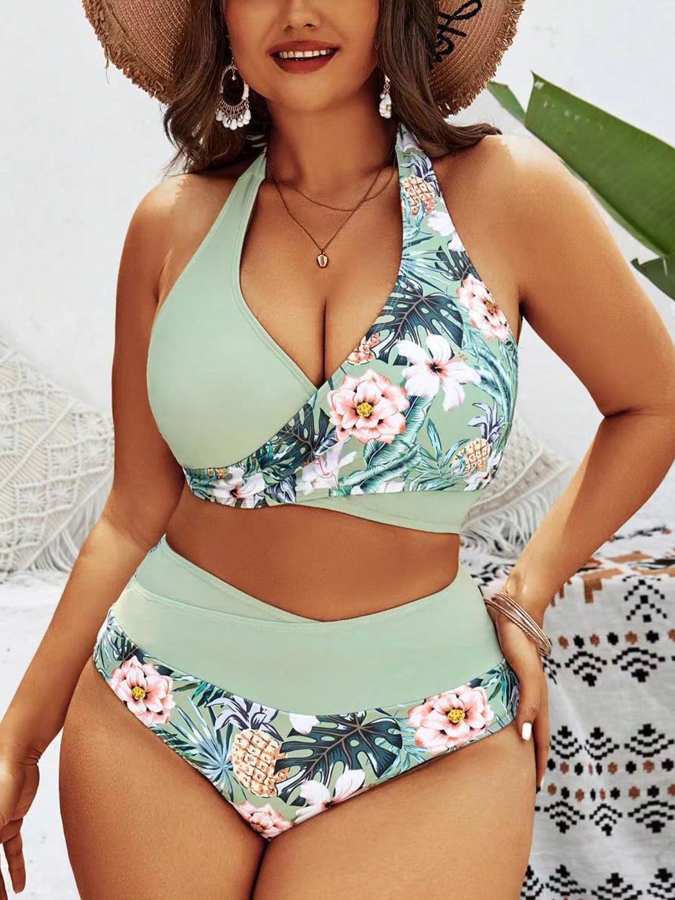 Biquíni Plus Size Angela