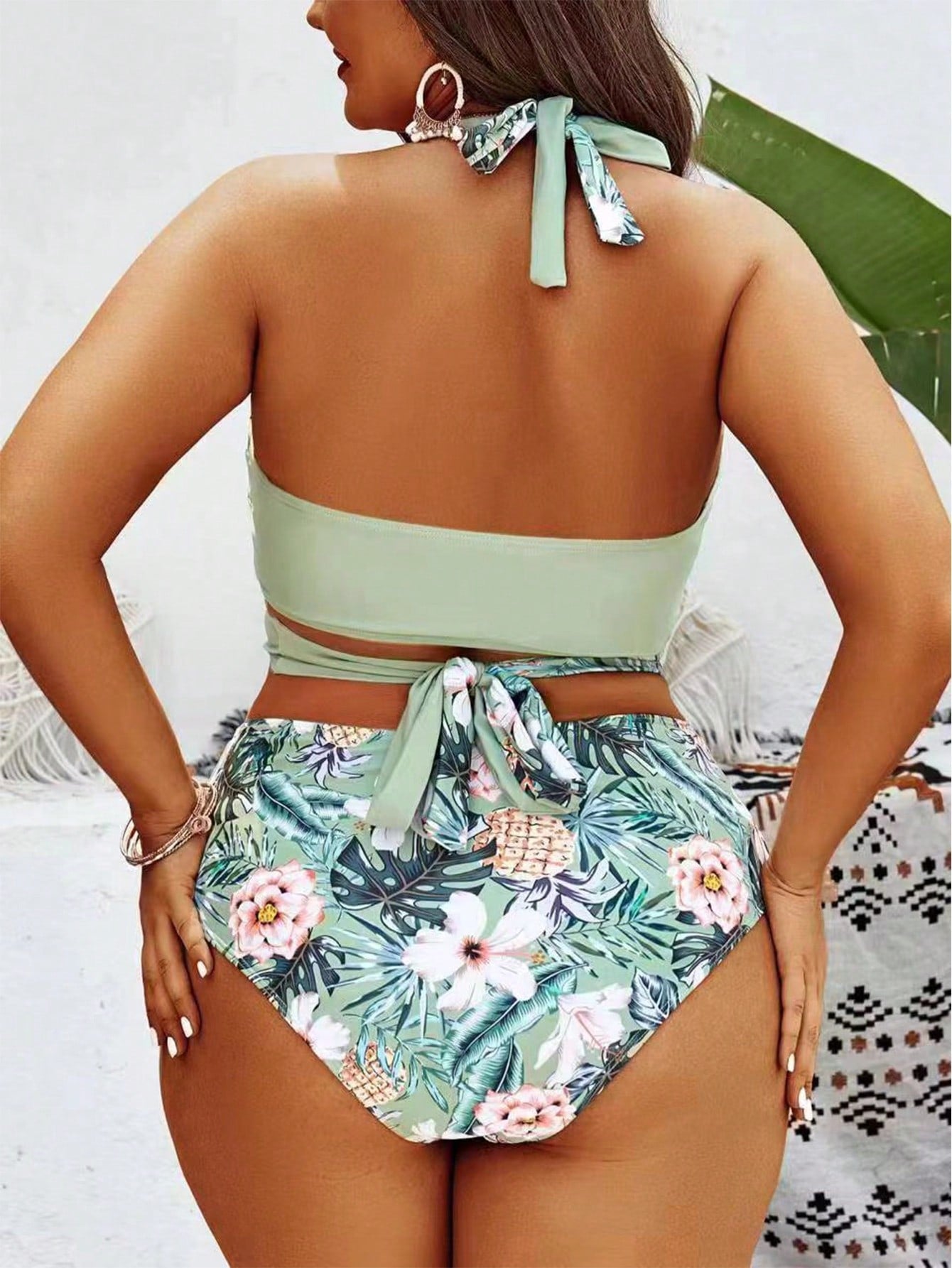 Biquíni Plus Size Angela