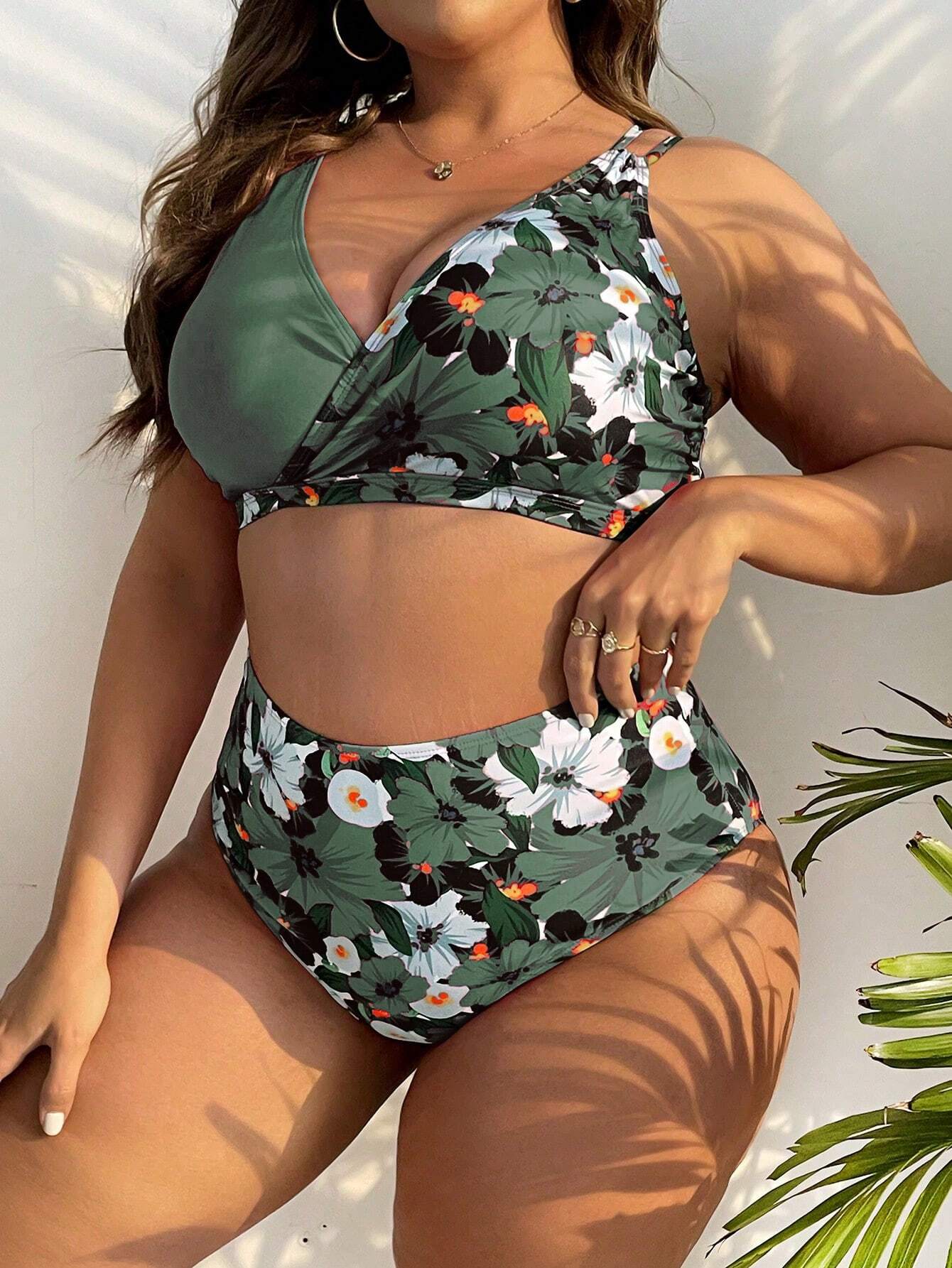 Biquíni Plus Size Esther