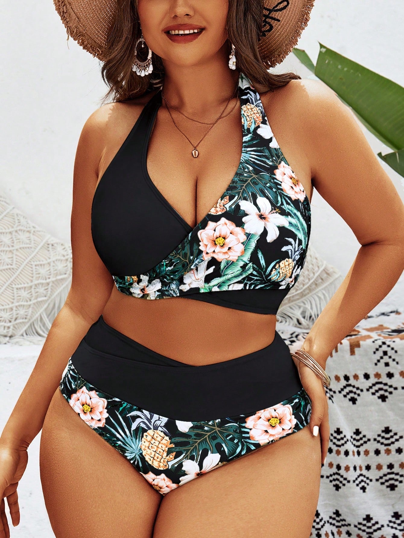 Biquíni Plus Size Angela