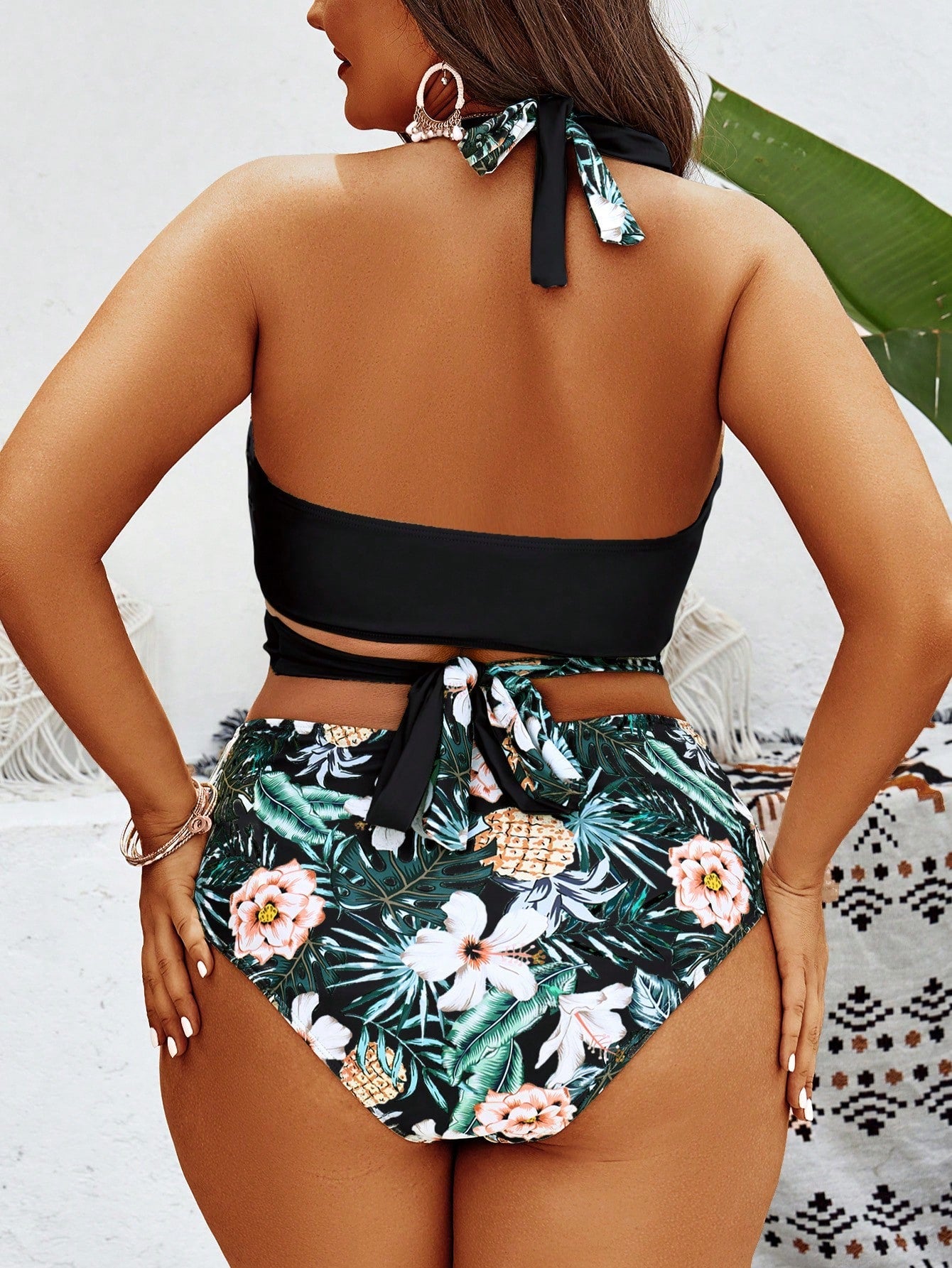 Biquíni Plus Size Angela