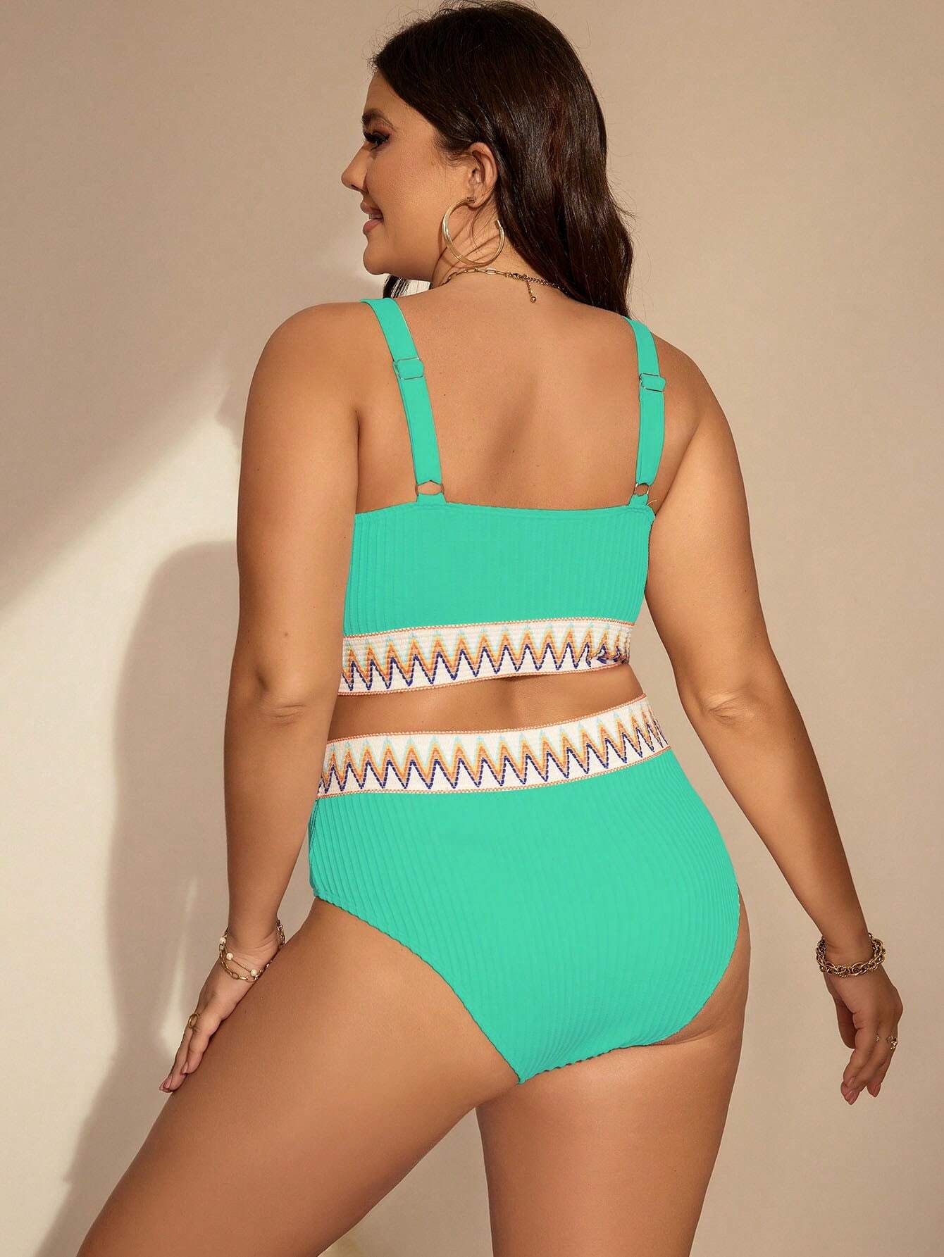 Biquíni Plus Size Letícia