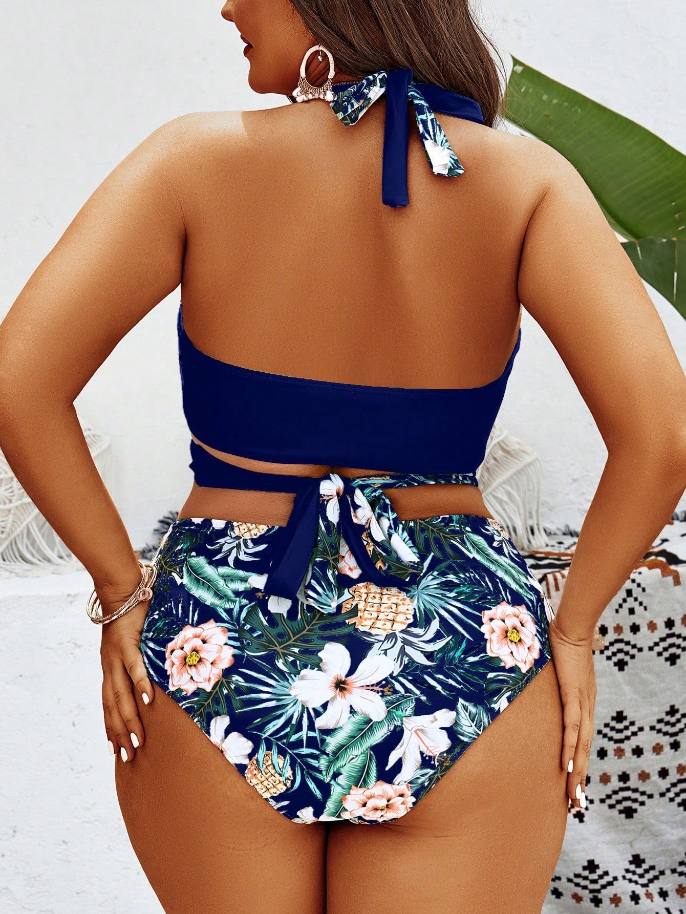 Biquíni Plus Size Angela