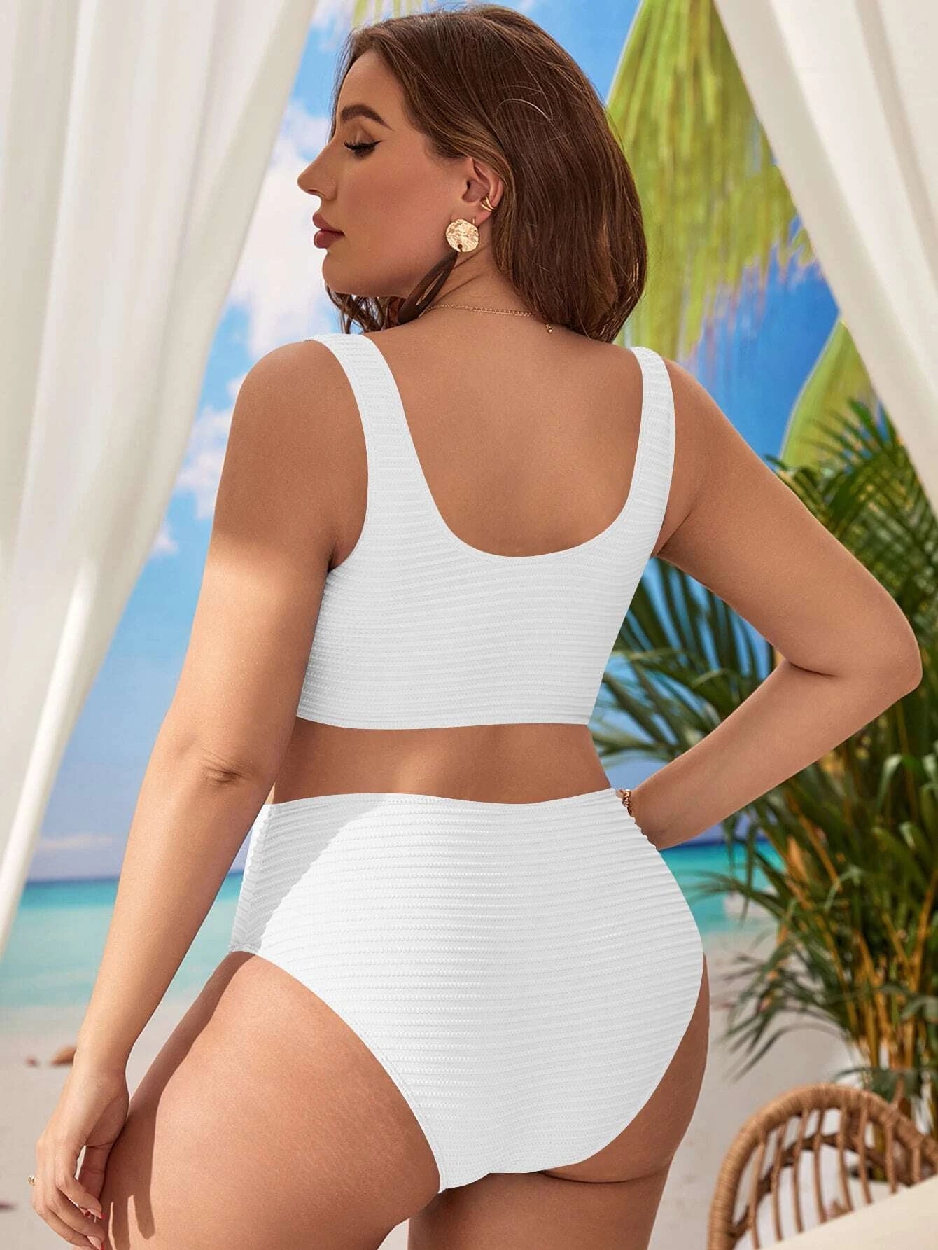 Biquíni Plus Size Peyton