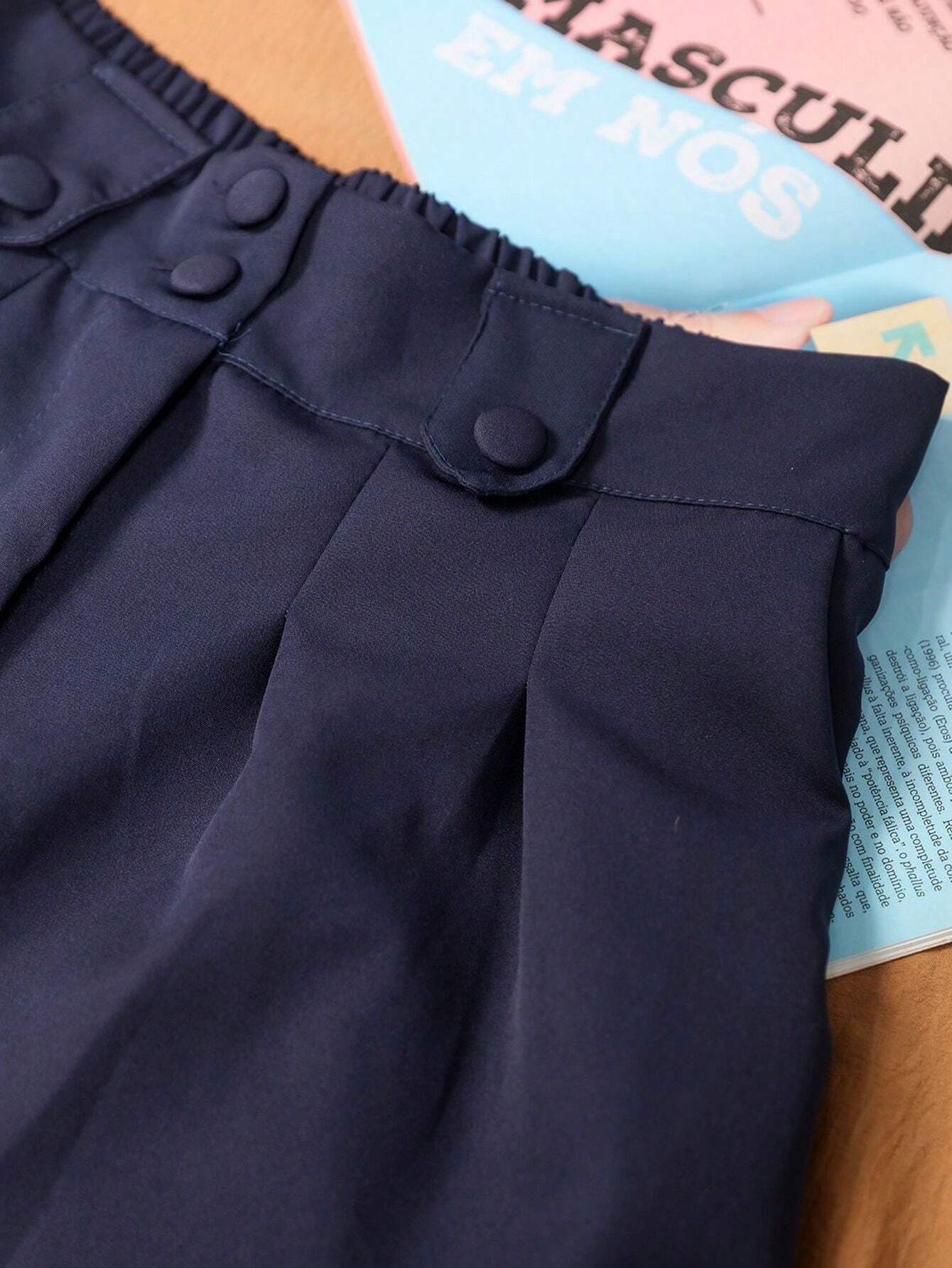 Short Alfaiataria Meia Coxa Plus Size Natali