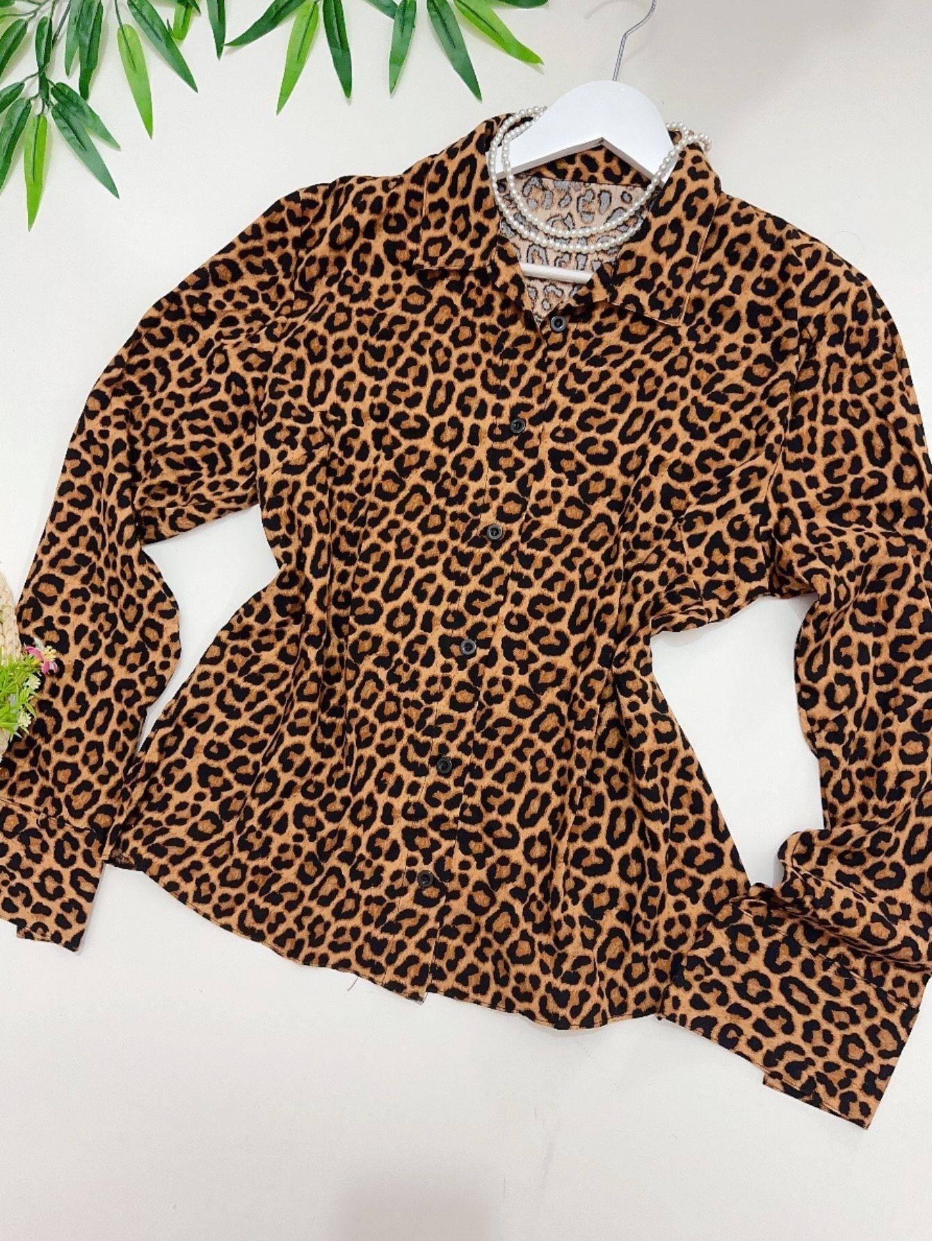 Camisa Social Manga Longa Com Botões Tatiane Bronze / P
