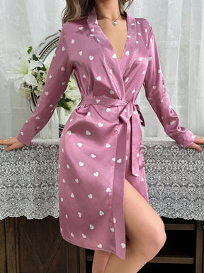 Robe Corações Ariel