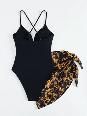 Swim Lushoire Maiô Feminino, Direitos Autorais Adquiridos Verão