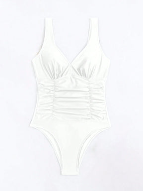 Swim Basics Maiô Sólido De Uma Peça