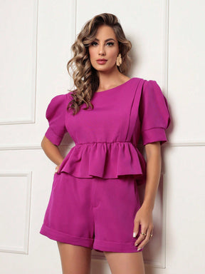Conjunto Feminino Alfaiataria Isabela Conjuntos Femininos