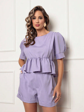 Conjunto Feminino Alfaiataria Isabela Conjuntos Femininos