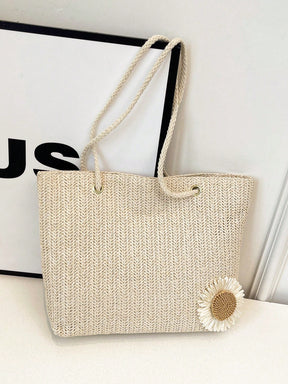 Bolsa Luxo Praiana Girassol