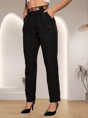 Calça Social Alfaiataria Sasha P / Preto