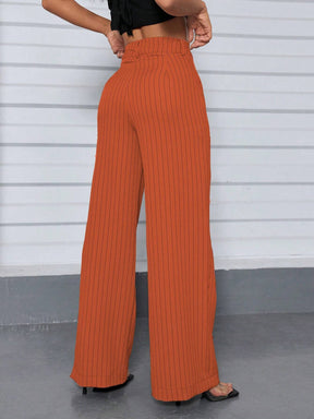 Calça Pantalona Cintura Alta Eliana