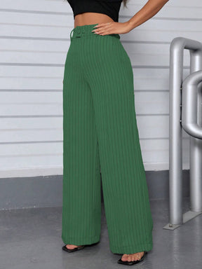 Calça Pantalona Cintura Alta Eliana
