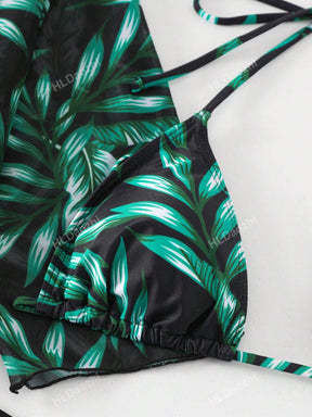 Conjunto Biquíni 3 Peças Aline