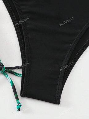 Conjunto Biquíni 3 Peças Aline