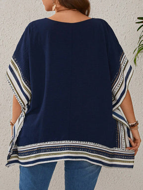Blusa Plus Size Maitê