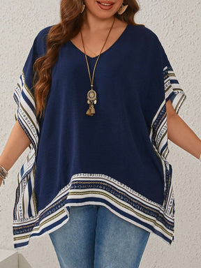 Blusa Plus Size Maitê