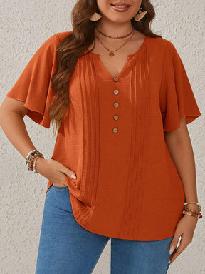 Blusa Plus Size Júlia
