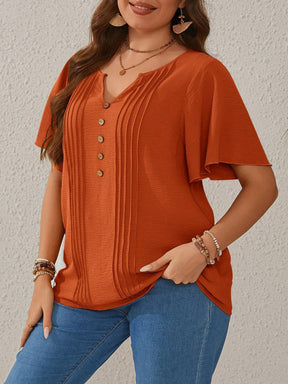Blusa Plus Size Júlia