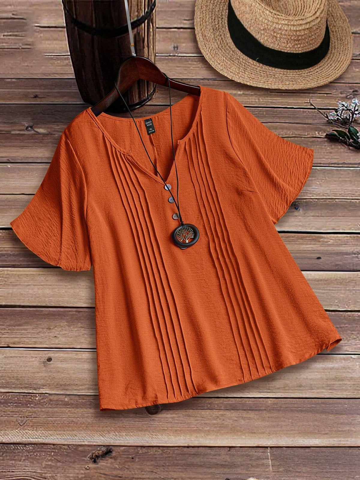 Blusa Plus Size Júlia