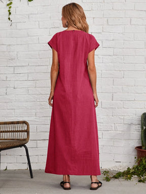 Vestido Longo Kristen