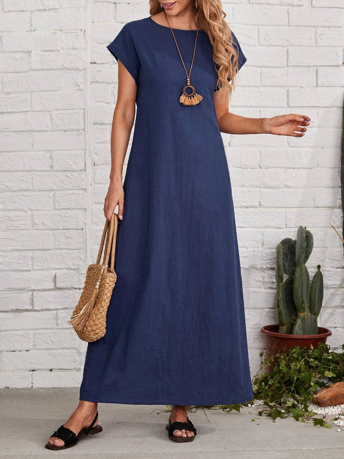 Vestido Longo Kristen