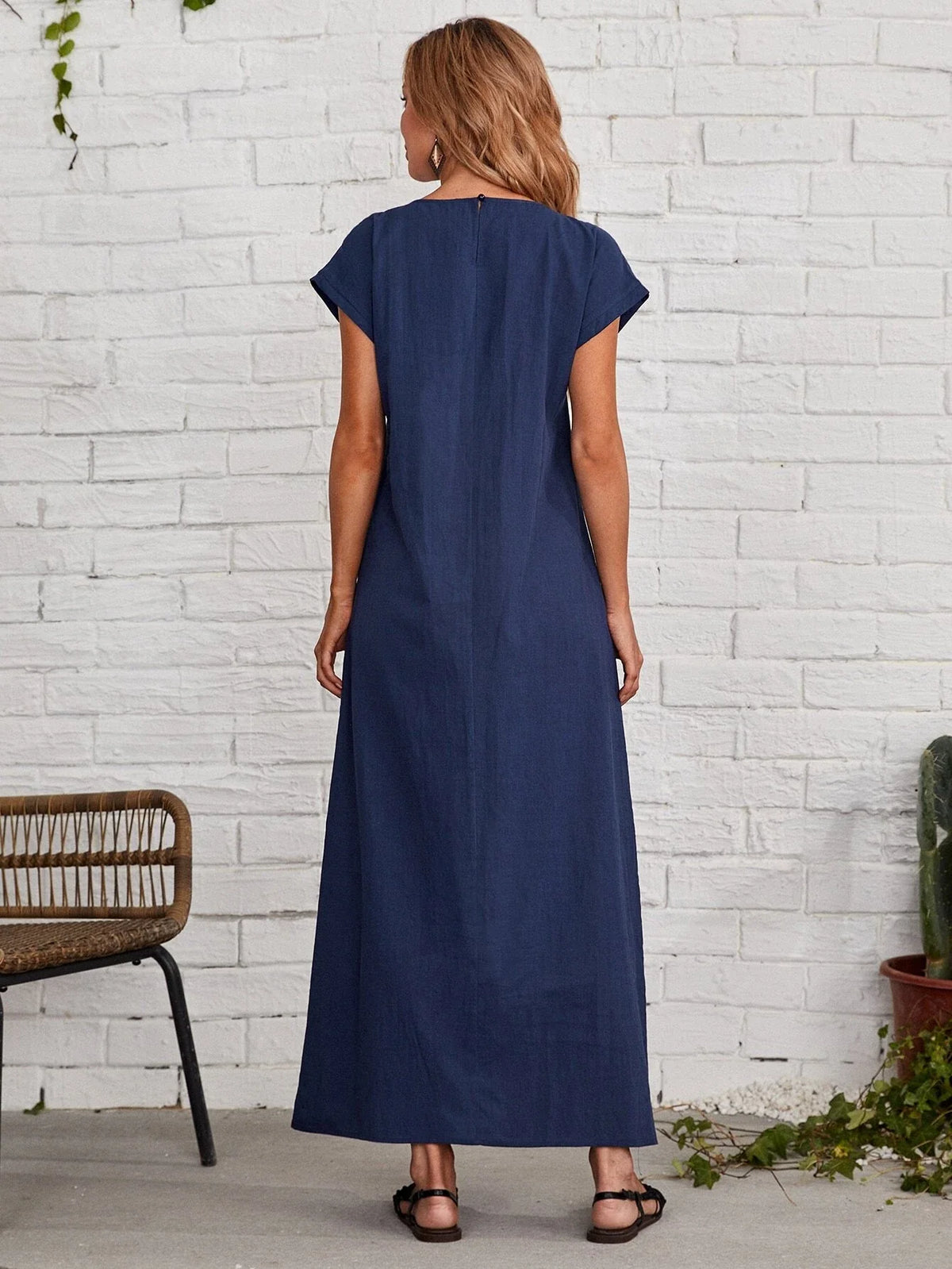 Vestido Longo Kristen