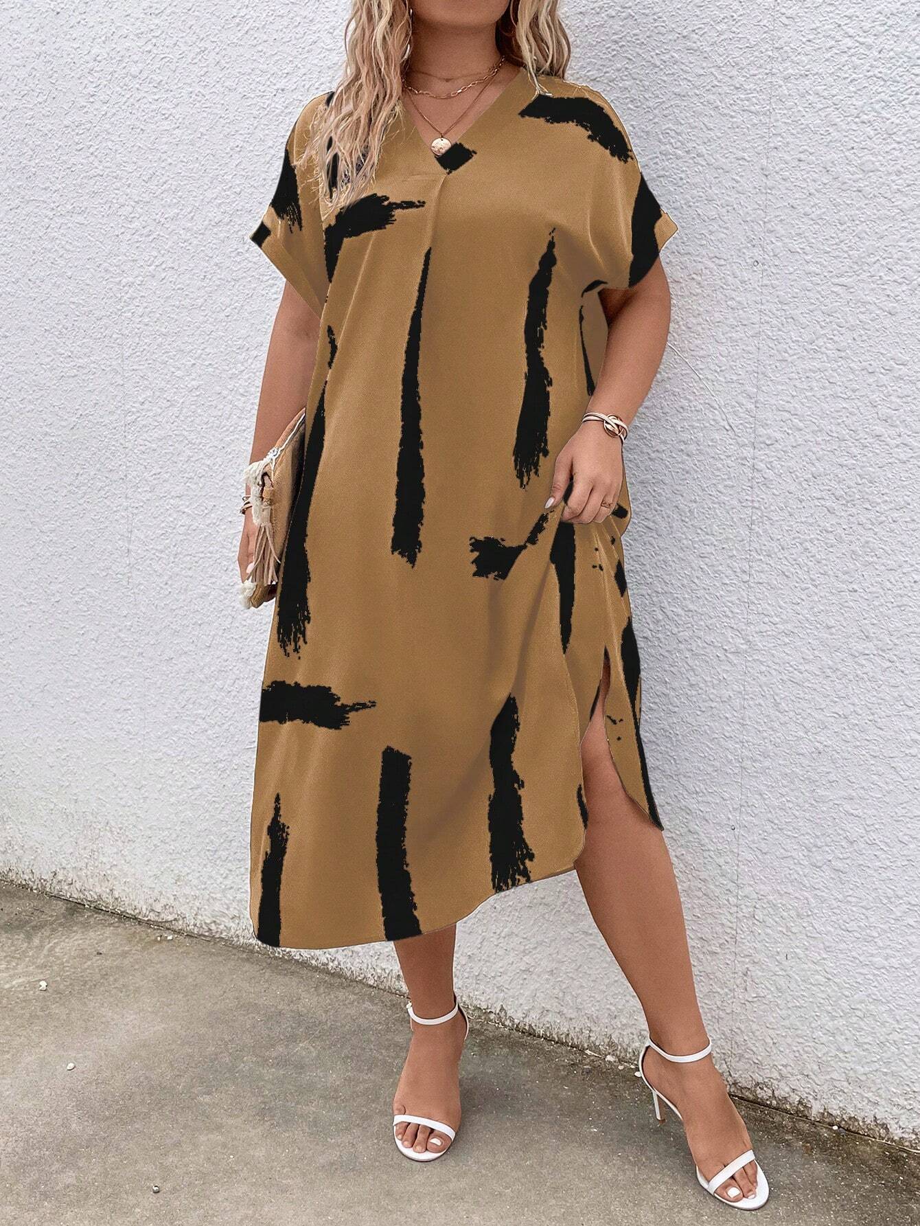 Vestido Plus Size Dorothy