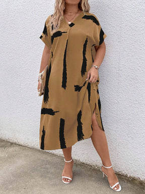 Vestido Plus Size Dorothy