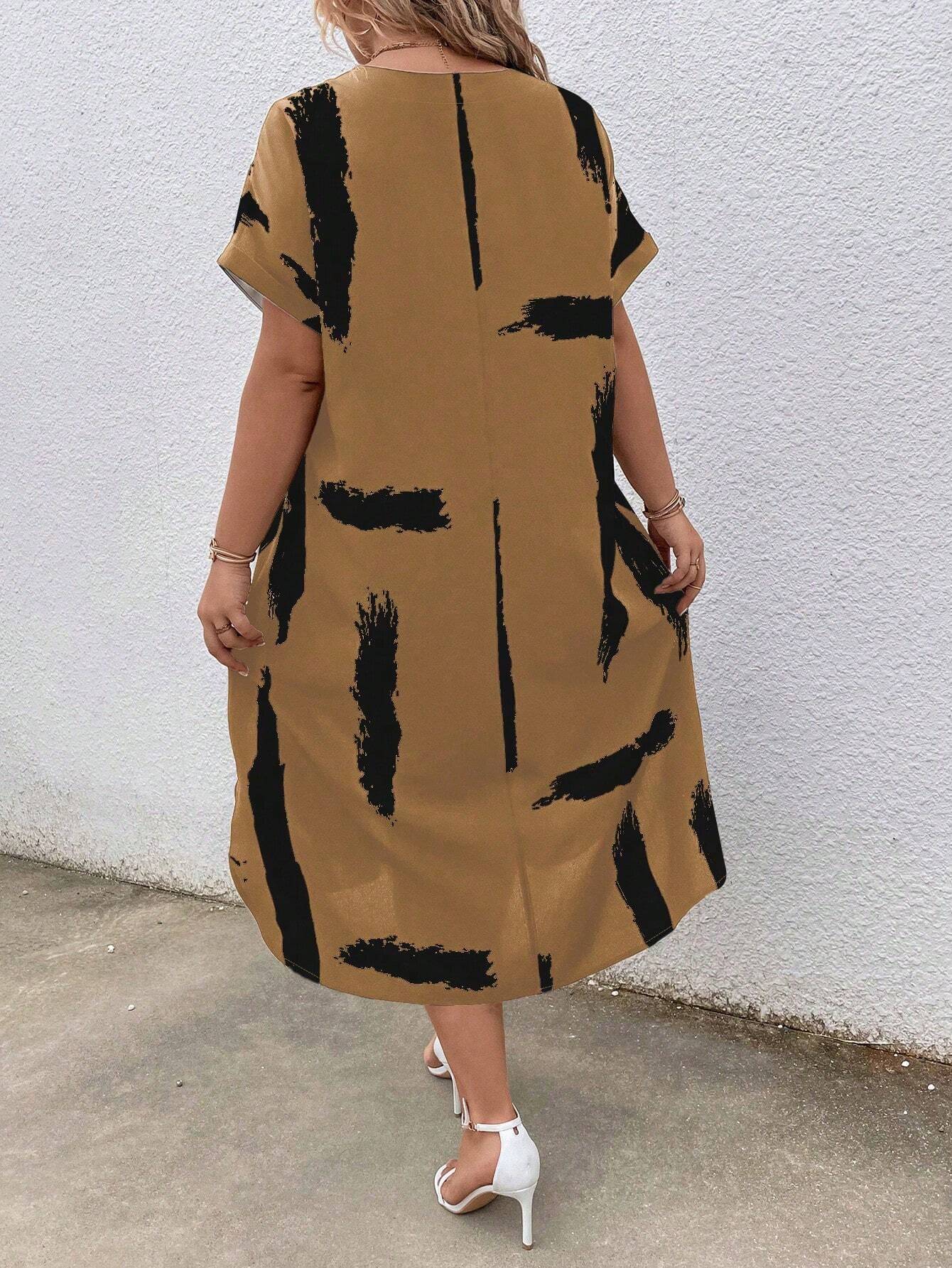 Vestido Plus Size Dorothy