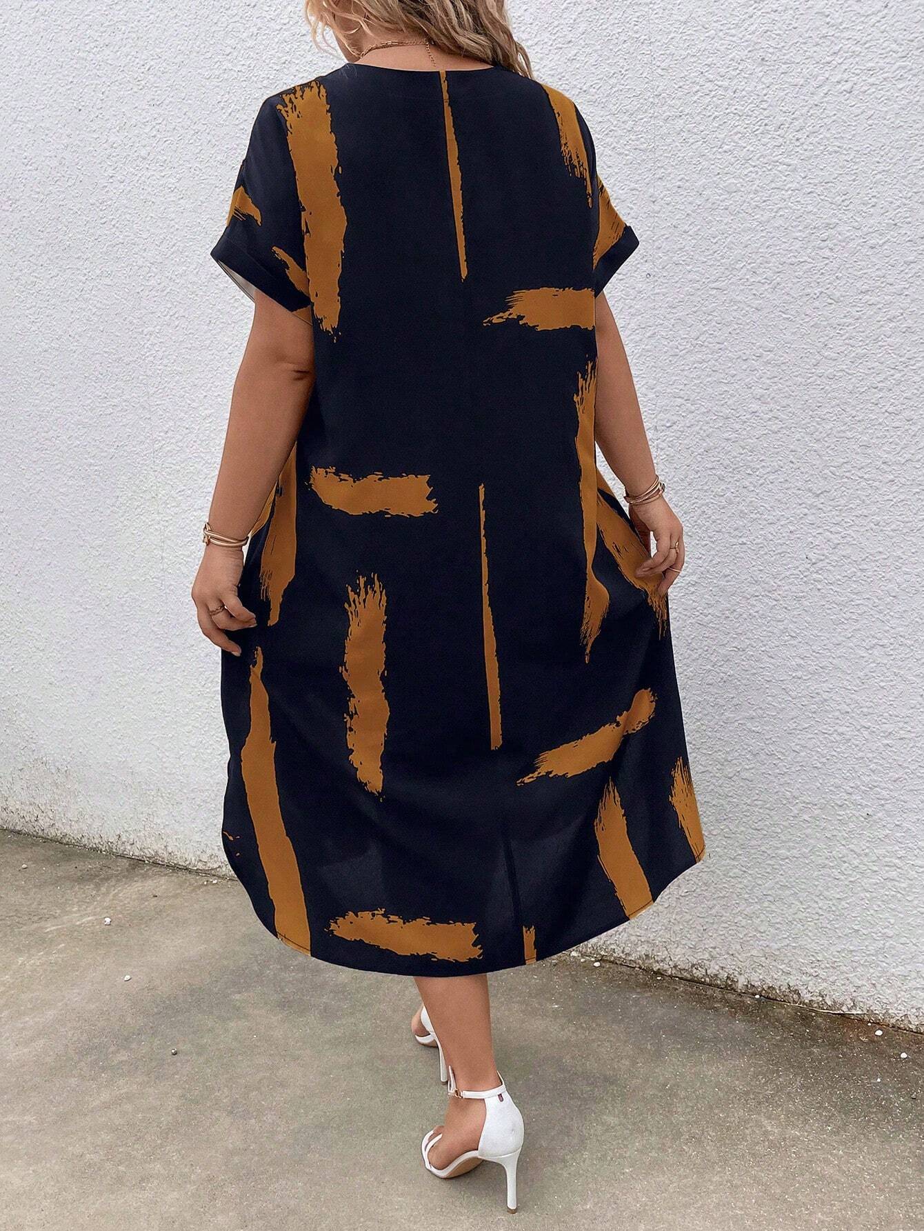 Vestido Plus Size Dorothy